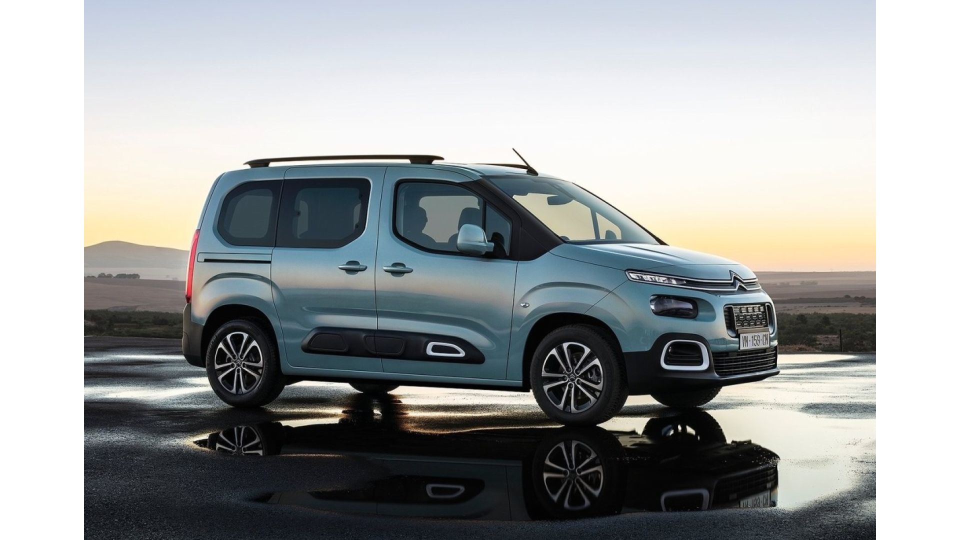 CITROEN BERLINGO 1.5 HDI |049.000KM/M:2023 - Afbeelding 1 (groot)